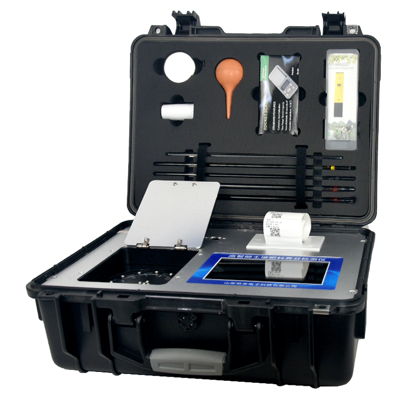 快猫在线观看入口養分檢測