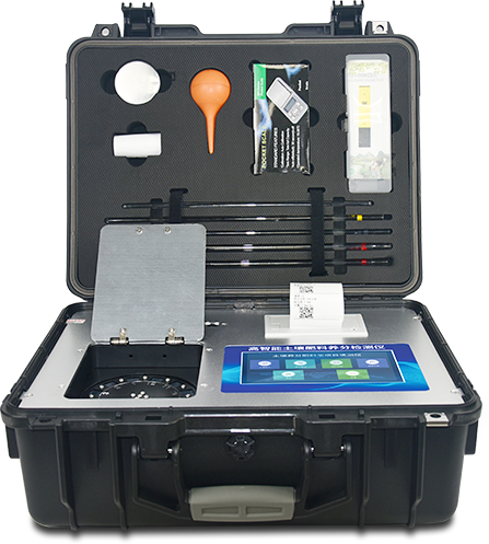 高智能快猫在线观看入口肥料養分檢測儀